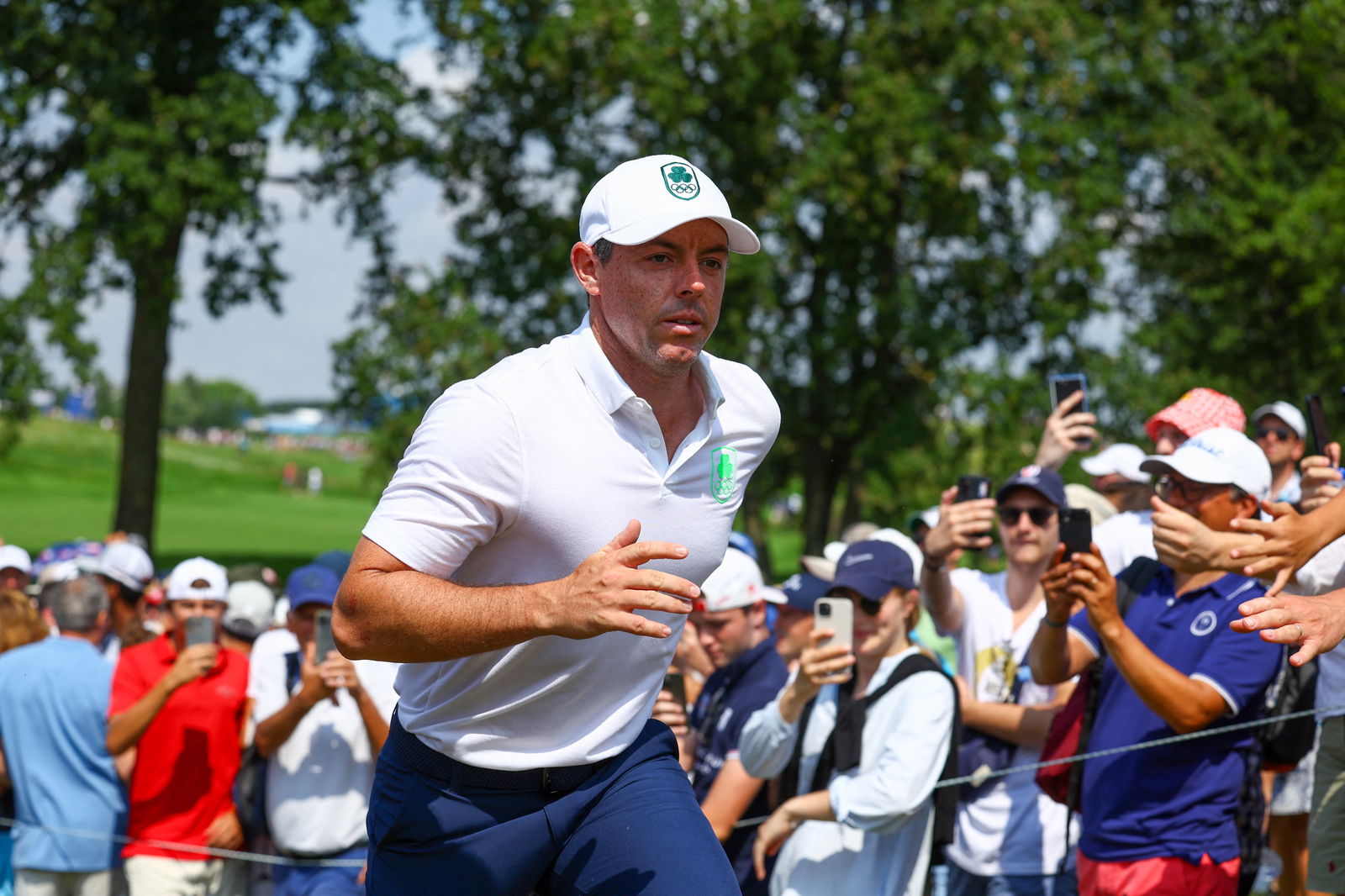 Rory McIlroy